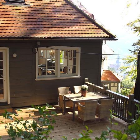 Villa Sonnenburg Gaestehaus Rathmannsdorf Екстер'єр фото