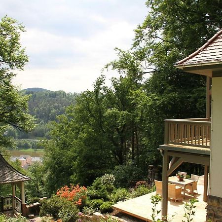 Villa Sonnenburg Gaestehaus Rathmannsdorf Екстер'єр фото