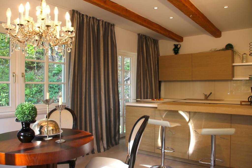 Villa Sonnenburg Gaestehaus Rathmannsdorf Екстер'єр фото